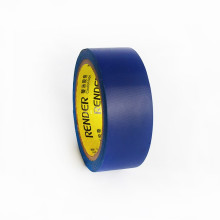 Guangzhou Factory Free Sample 35mm * 22m * 0.15mm Blue PVC Packaging Tape Tearing Tape